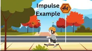 Impulse Example with Animation video | Physics CBSE 2025 @sparkcuriosityacademy