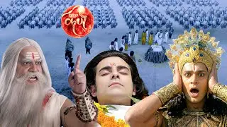 कर्ण की मृत्यु पर भगवान परशुराम के भयानक श्राप को नहीं सुन पाए वासुदेव || Suryaputra Karn