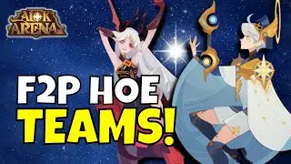 AFK Arena Heroes of Esperia Team Guide That Will Make You WIN MORE!
