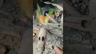 Toyota Fortuner Radiator Leak Fix 😱👨&zwj;🔧 #youtubeshorts #shorts