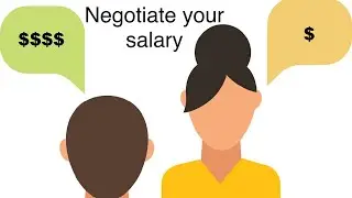 How to negotiate your job offer in Canada. Know your worth