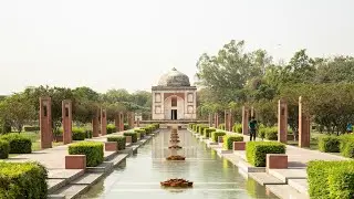 Sundar nursery gardens | delhi hidden heritage park