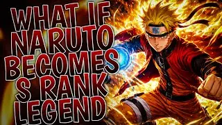 What If Naruto Became S Rank Legend | Part 1