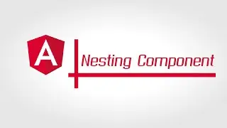 How to Nest component in Angular 4|Nesting Component(Part10)