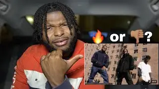 Реакция на песню Naughty By Nature &mdash; Everything&rsquo;s Gonna Be Alright (официальный клип)