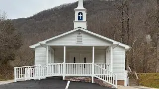 Nothing&rsquo;s Too Big For My God - Tyler Marcum & Marissa Lefevers 02.03.25