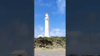 Cape Nelson Lighthouse Victoria #shorts #freecampingaroundaustralia