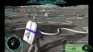 Moonbase Alpha with Guard13007