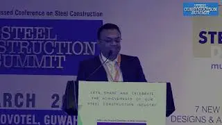 Revolutionizing India's Infrastructure: Abhishek Agarwala on the Role of Fabricated Steel