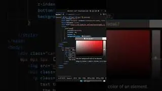 card hover using html and css |#html #css #developer #hover #frontend#shorts #web#coding#bigbossott2