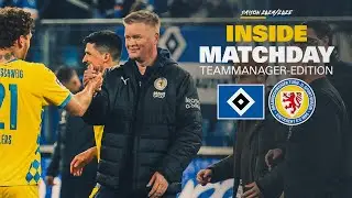 Recap: Hamburger SV vs. Eintracht Braunschweig  l Teammanager-Edition 🫡💻