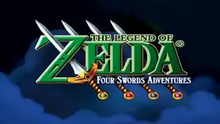 The Legend of Zelda: Four Swords Adventures OST