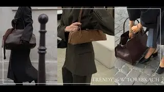 Przegląd torebek na 2026 | East-west Bag, Bowling bag | Polskie Marki Modowe | Mako Mandel COS Arket