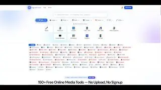 Resize Photos in Seconds + Access 150+ Free Online Tools