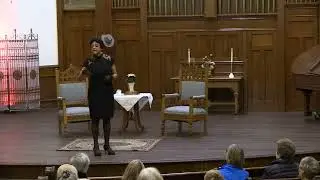 2023 02 09 Josephine Baker Chautauqua