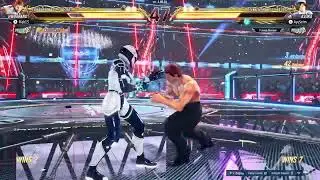 Tekken 8 lab