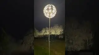 Come with me to see the Botanical Gardens Lights!!