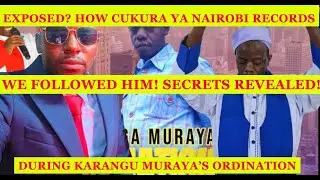 🔥EVENT COVERAGE GENIUS?🔥CUKURA YA NAIROBI&rsquo;S UNIQUE METHOD FINALLY REVEALED!🔥DURING KAGEMA ORDINATION