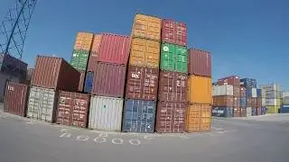 Doors open day of PORT OF KOPER (LUKA KOPER, Slovenia) - 19.5.2018