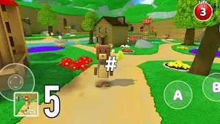 HIDDEN TREASURE HUNT! 🐻💰 Super Bear Live