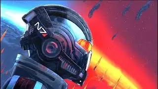 Mass Effect 1 Legendary Edition #7 Вермайр