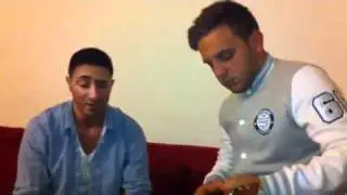 Memo&Ibo & Biggy Cover J-Luv weil du mich liebst live