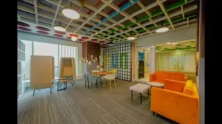 Inside Facilio's new office in Chennai - One of the Most Luxurious Workspace curated by IndiQube