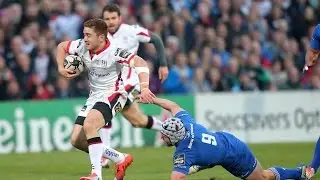 Ulster v Leinster Highlights &ndash; GUINNESS PRO12 2014/15