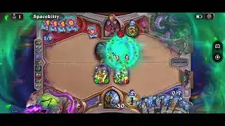 A long, strange journey: Hearthstone Road to Legend! Season 6 Ep. 2! Hammer down!