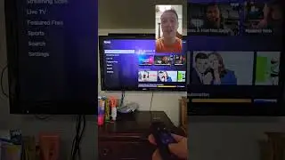 Roku выключи свой телевизор, который разговаривает с тобой #лайфхаки #лайфхак #жизненныенавыки #roku