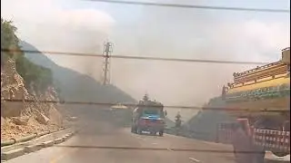 From Dir to Chitral Pakistan,part 01
