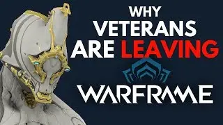 Why Warframe Veterans Keep Leaving