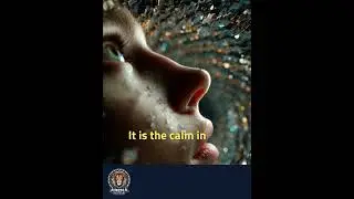 Inner silence - How to Find Silence in a Noisy World #motivation