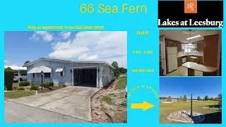 66 Sea Fern #floridahomes #floridarealestate #floridaliving #floridalife#florida #retirement #homes