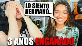 MI HERMANA ME HA ENGAÑADO DURANTE 3 AÑOS *CONFESIÓN*