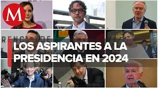 Políticos de todos los colores se 'destapan' para 2024