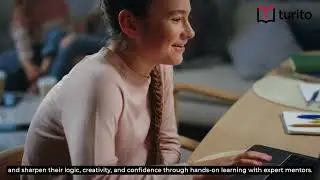 Free Winter Coding Camp for Kids (Grades 3&ndash;12) | Learn App Development, AI, & More with Turito