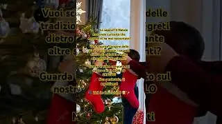 &ldquo;Le Curiosit&agrave; del Natale che NON Sai!&rdquo; #curiosit&agrave; #nonlosapevo #10cosechenonsai #perte #natale