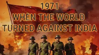 1971 War : दुनिया , भारत के खिलाफ क्यों खड़ी हुई ? | India vs The World | @FiveMinuteDecode 