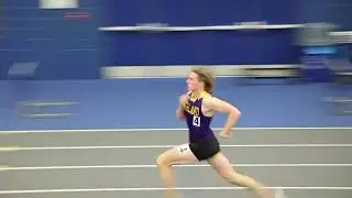 Jud Logan Invitational 2024 400m heat 2