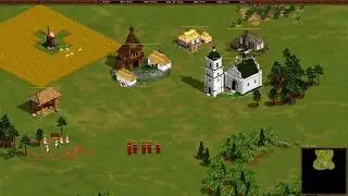 Cossacks: European Wars - War of Independence - Tatar Wars