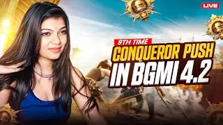 ACE PROMOTION MATCHES RANK PUSH BGMI 4.2 UPDATE | HYDRA HELAA🔥 #bgmi  #bgmilive  #shortslive