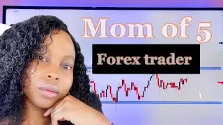 My Reality As An American Mom of 5 Forex Trader in Nigeria 🇳🇬(Not what you think)