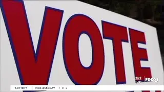 Voting education proposal