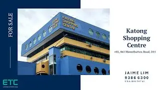 For Sale! Freehold Strata Shop at Katong Shopping Centre
