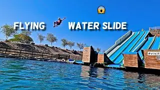 Hatta Wadi Hub - Most Fun Thing To Do in UAE | Two Off To