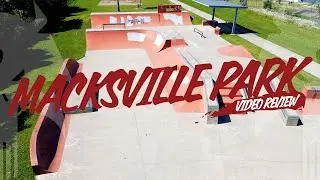 Macksville Skate Park Video Review / Strictly BMX