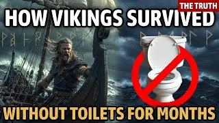 No Toilets, No Disease: The Viking Survival Secret