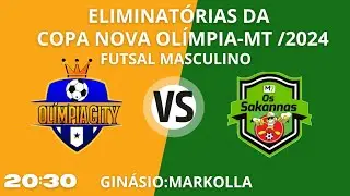 OLIMPIA CITY &times; OS SAKANAS M7