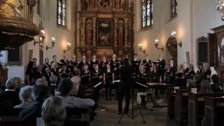 S:t Jacob's Youth Choir - Sleep